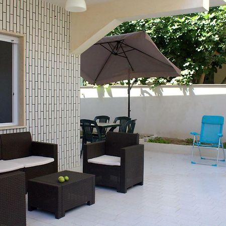 Vila La Rosa Dei Venti Alcamo Marina Exteriér fotografie