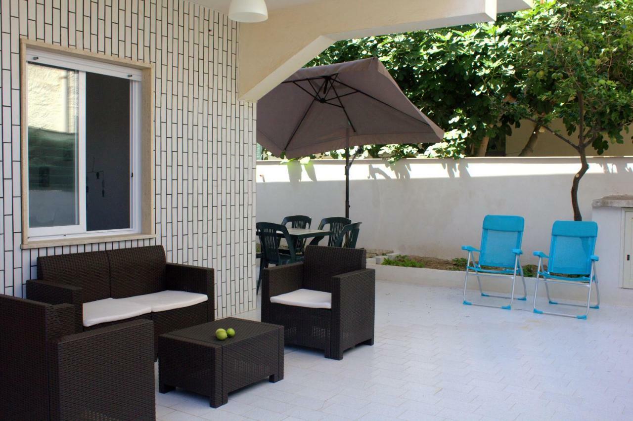 Vila La Rosa Dei Venti Alcamo Marina Exteriér fotografie