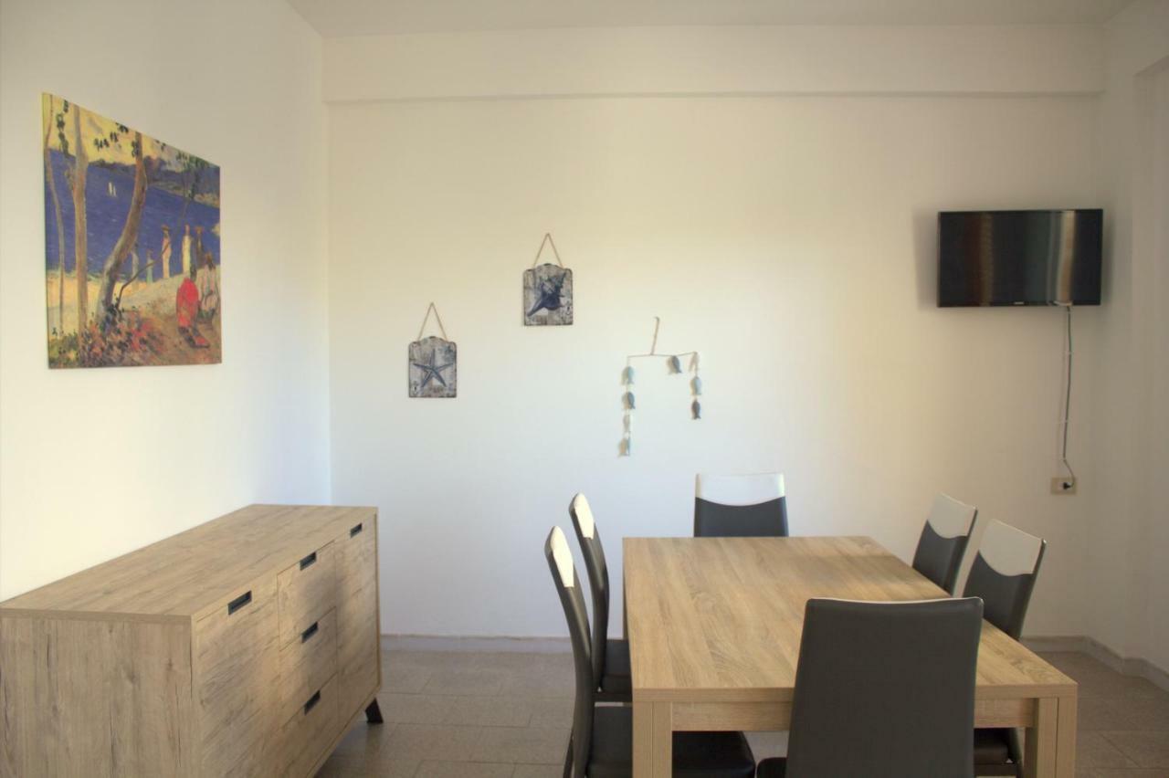 Vila La Rosa Dei Venti Alcamo Marina Exteriér fotografie